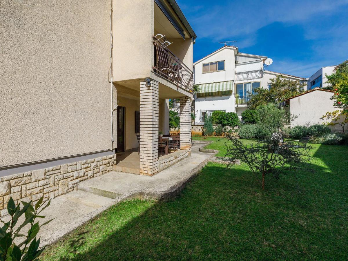 Apartment Zrinka-2 By Interhome Пореч Экстерьер фото